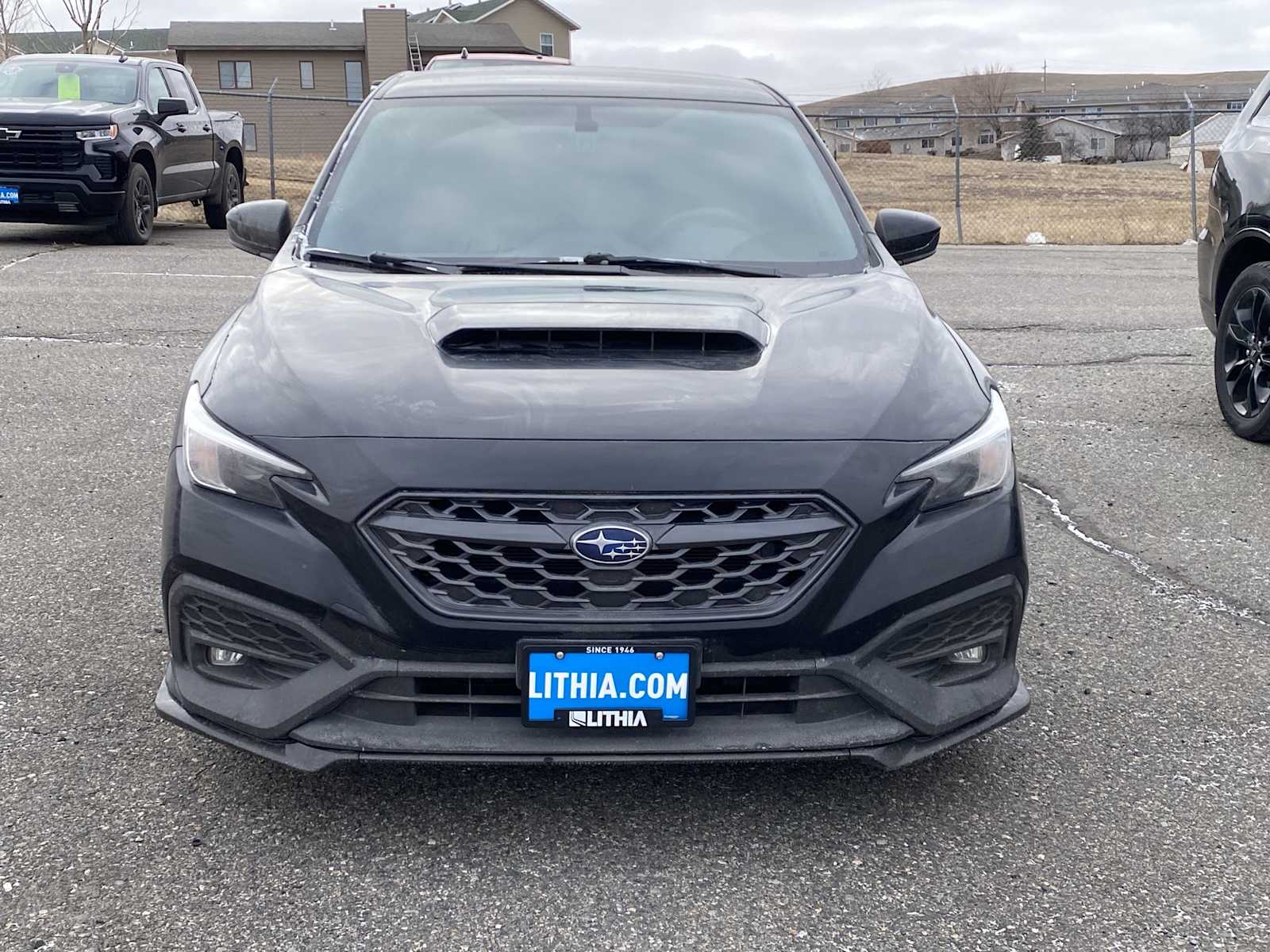 Thumbnail: 2022 Subaru WRX - 4