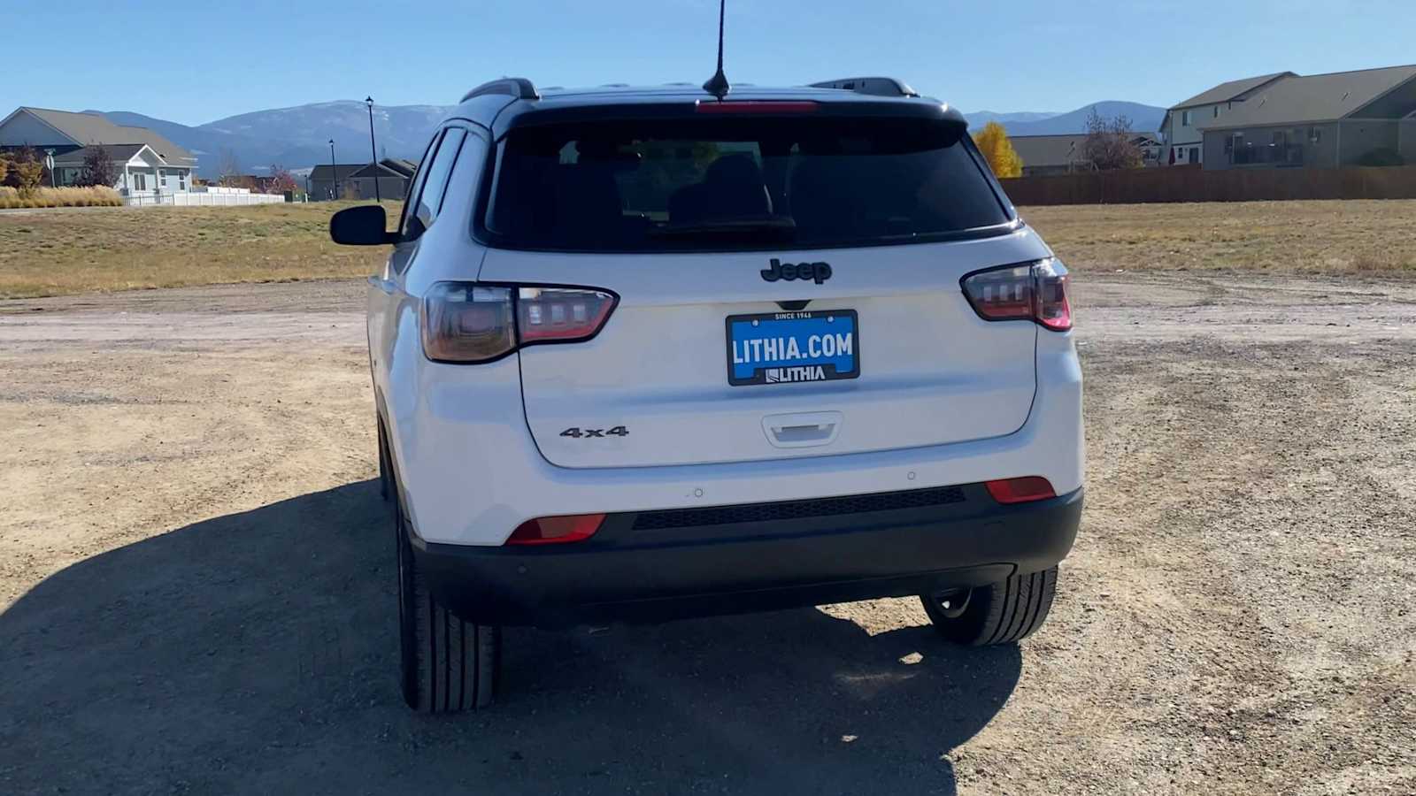 Thumbnail: 2026 Jeep Compass - 7