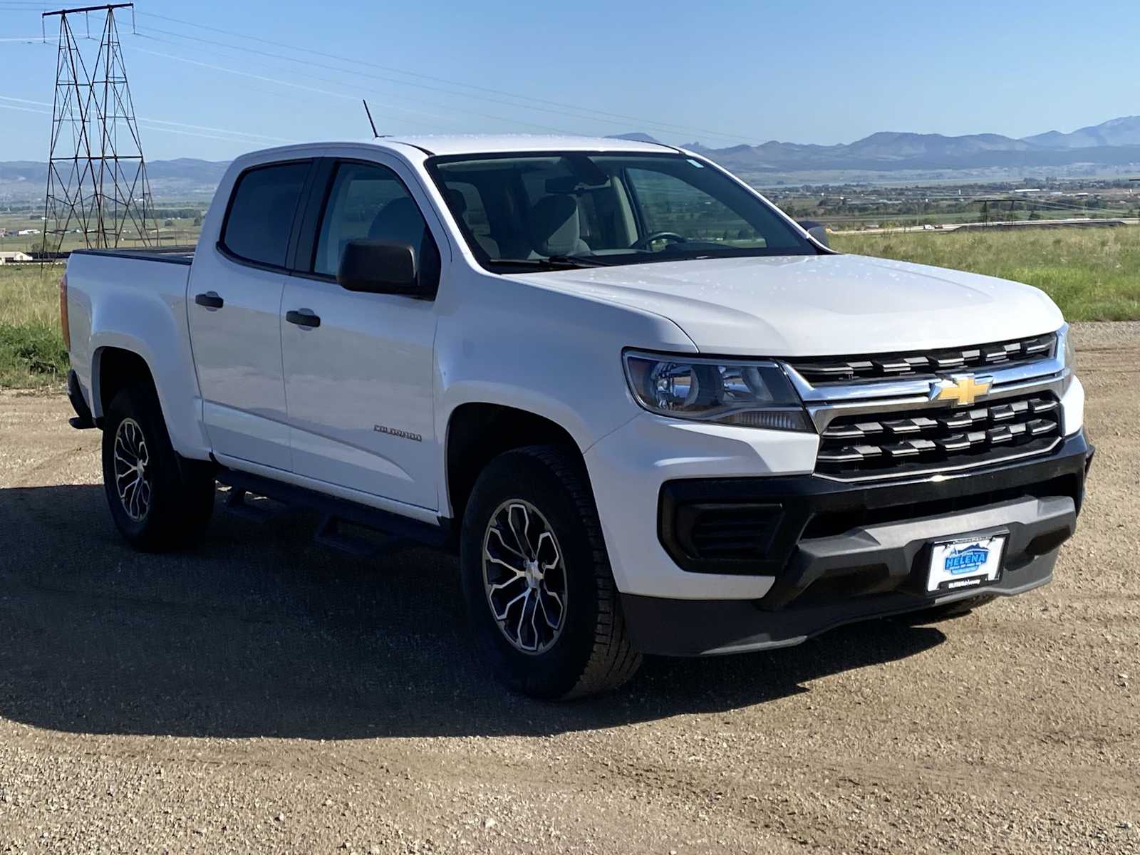 Thumbnail: 2022 Chevrolet Colorado - 10