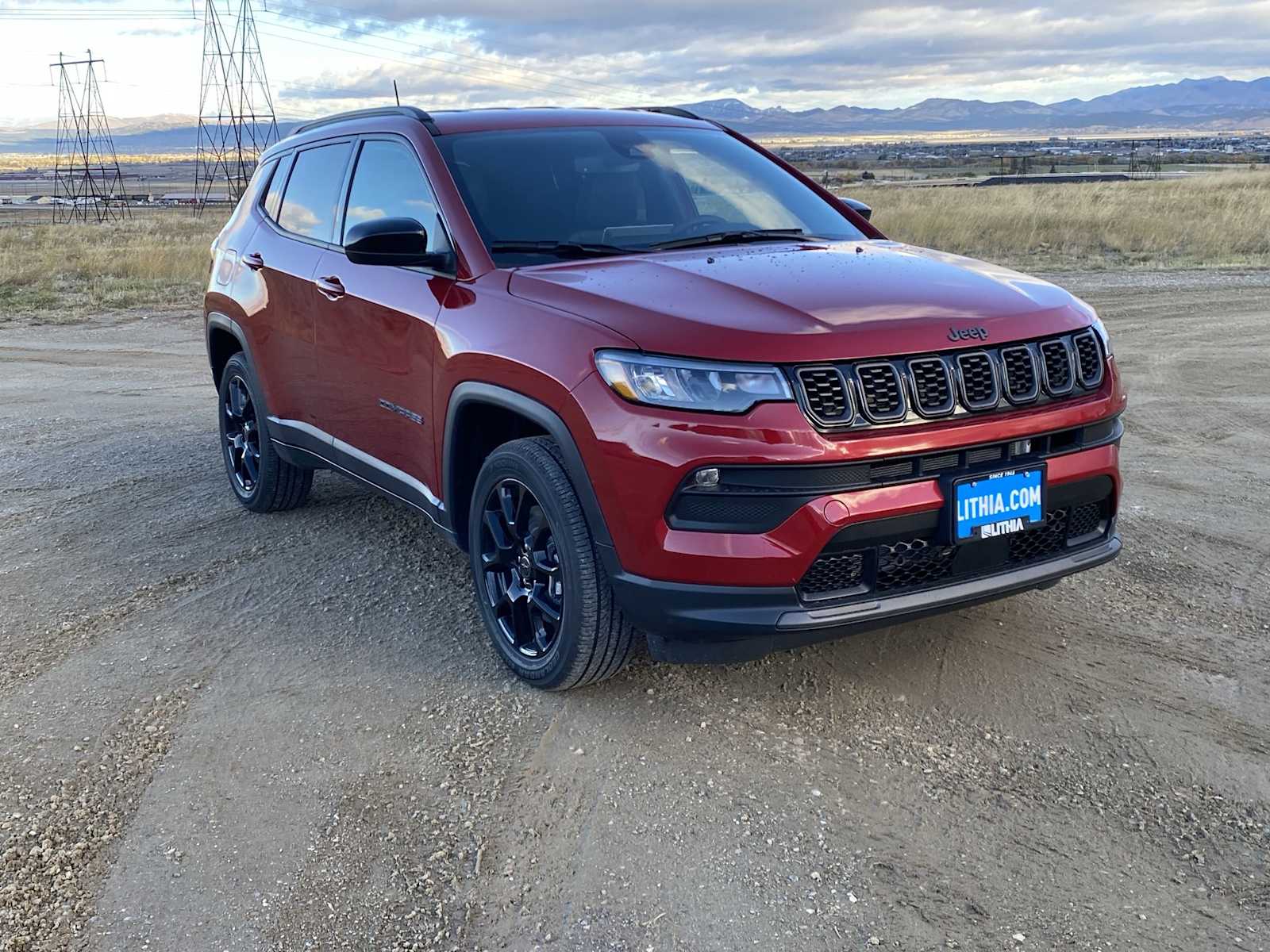 Thumbnail: 2026 Jeep Compass - 20