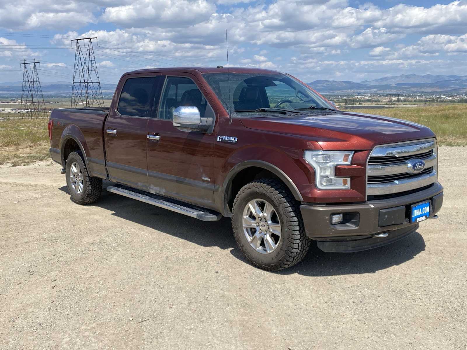 Thumbnail: 2016 Ford F-150 - 19