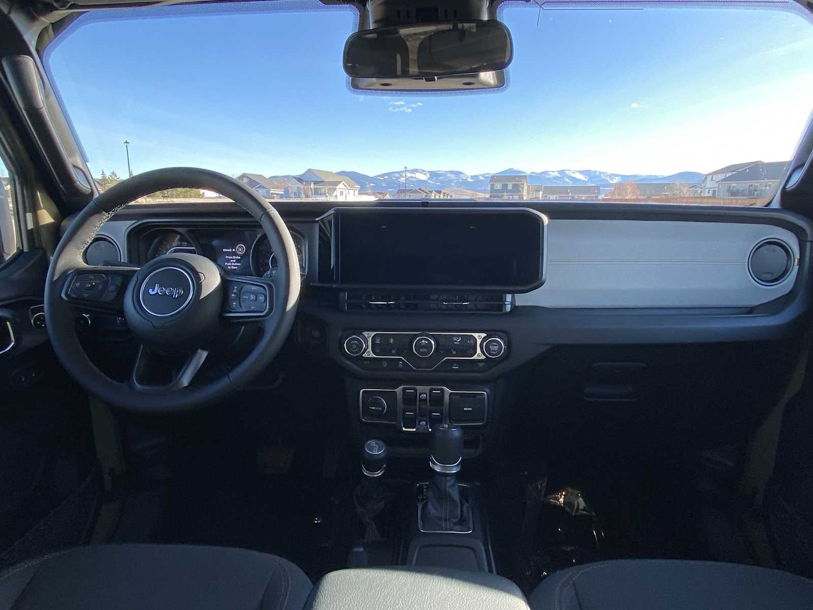 Thumbnail: 2026 Jeep Wrangler - 16