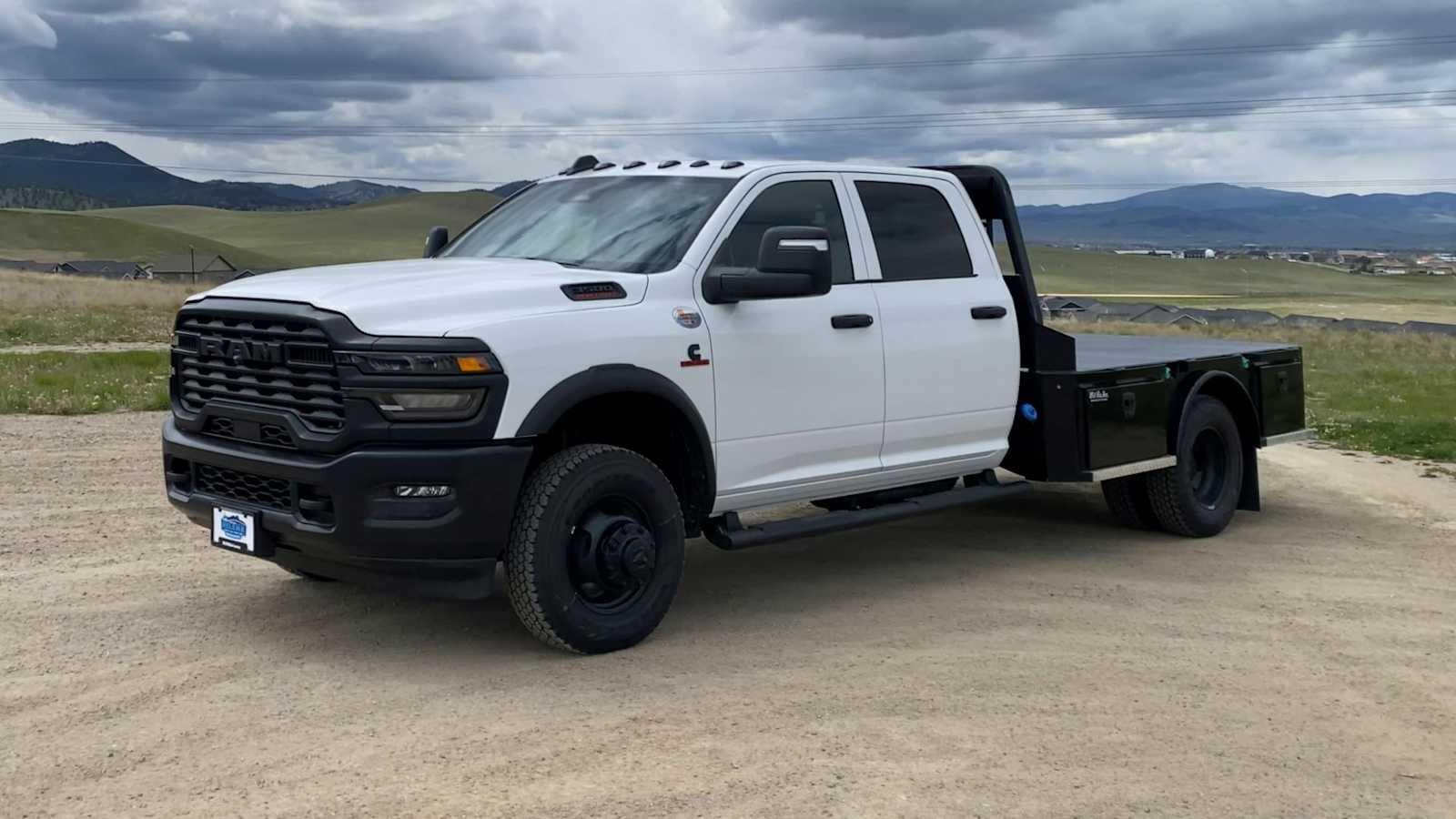 Thumbnail: 2026 RAM 3500 - 4
