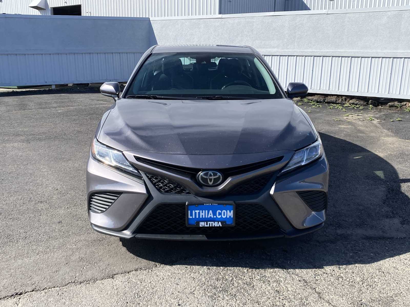 Thumbnail: 2020 Toyota Camry - 13