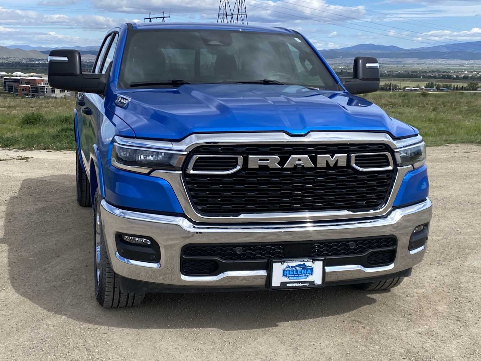 Thumbnail: 2025 RAM 1500 - 9