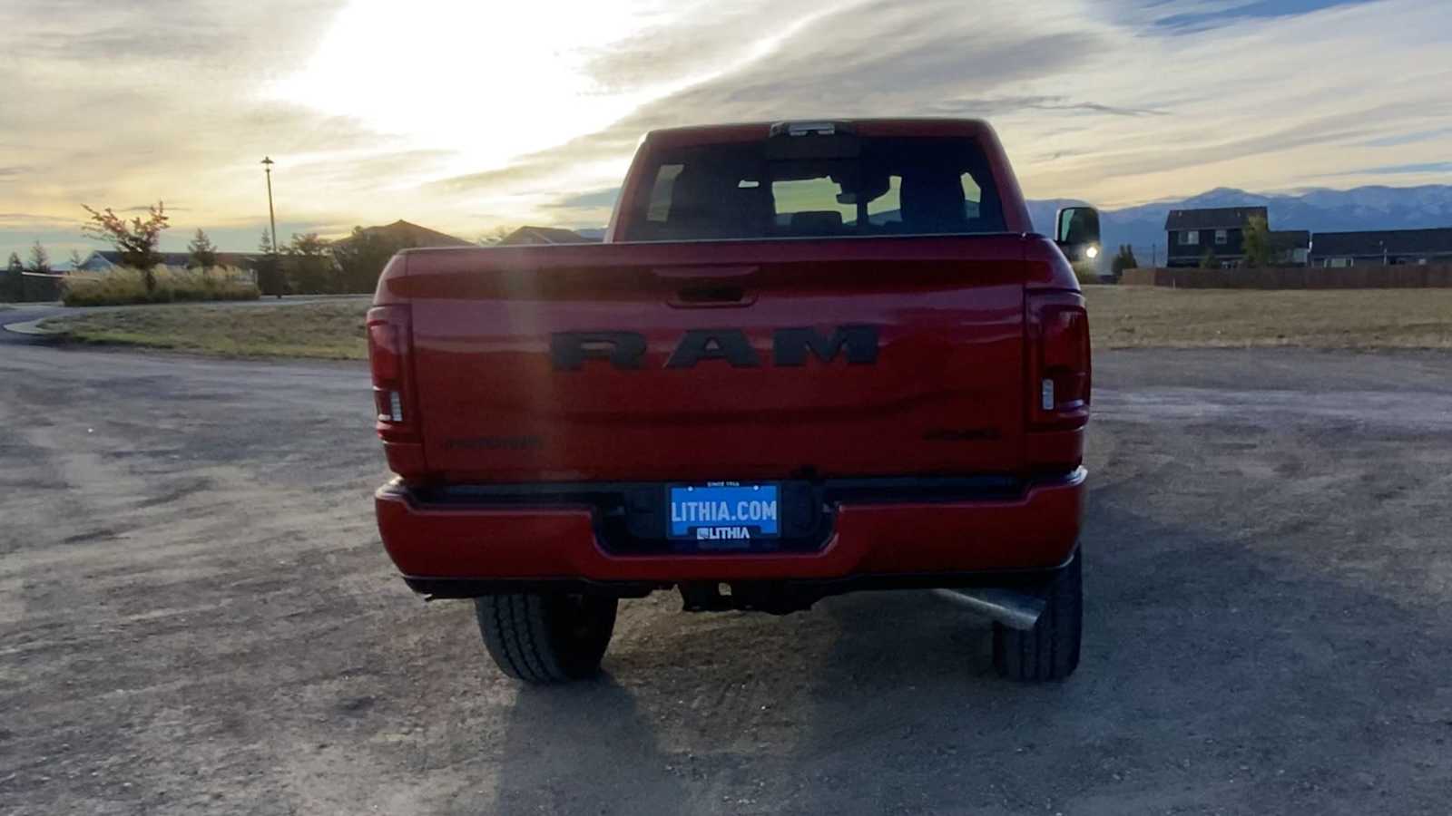 Thumbnail: 2026 RAM 2500 - 9