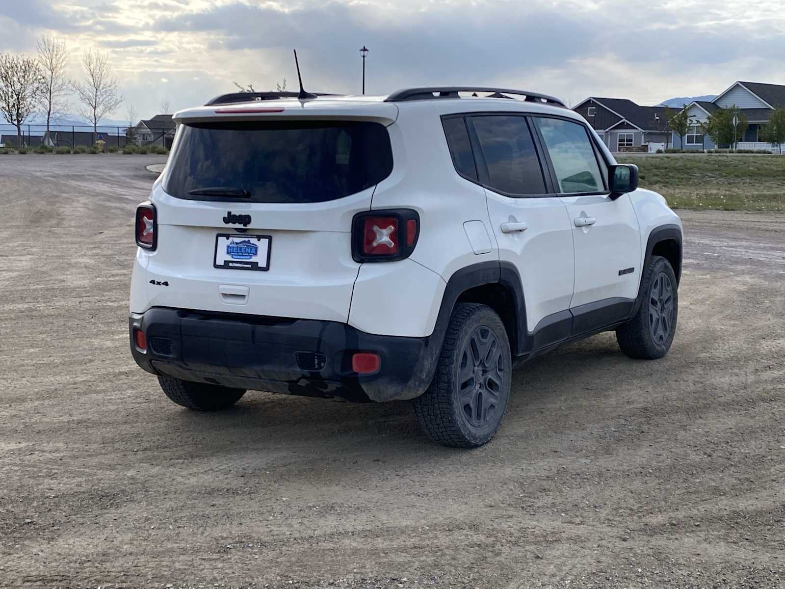 Thumbnail: 2018 Jeep Renegade - 14