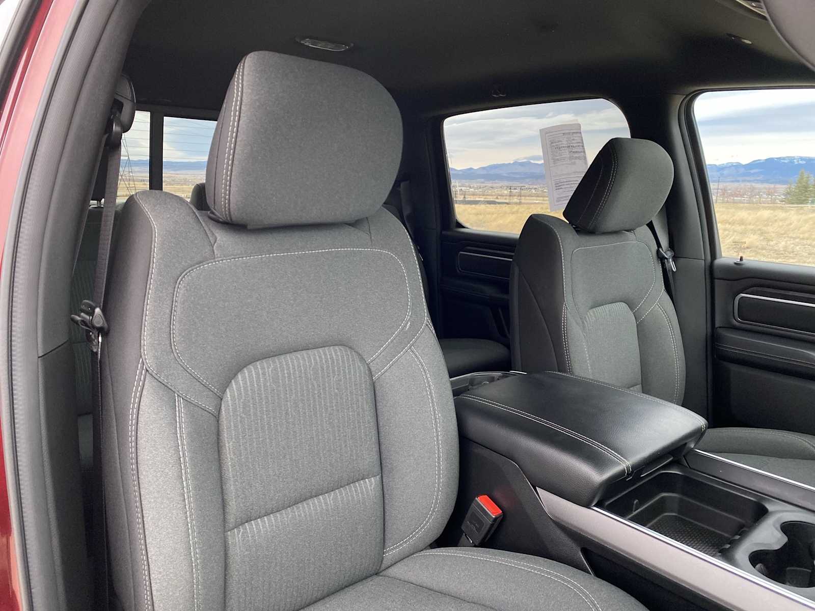 Thumbnail: 2024 RAM 1500 - 17