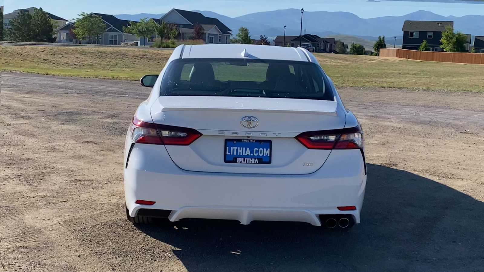 Thumbnail: 2021 Toyota Camry - 7