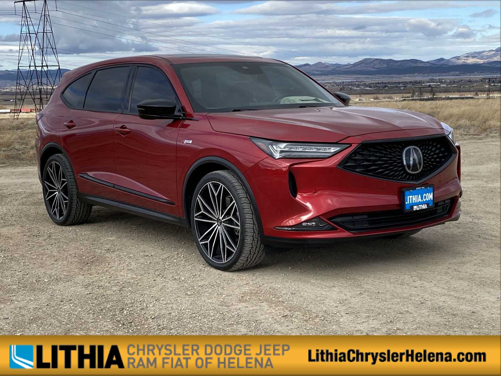 Thumbnail: 2022 Acura MDX - 1