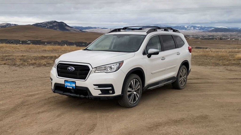 Used 2022 Subaru Ascent Touring 7-Passenger SUV