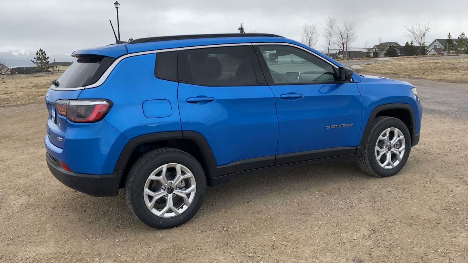 Thumbnail: 2025 Jeep Compass - 8
