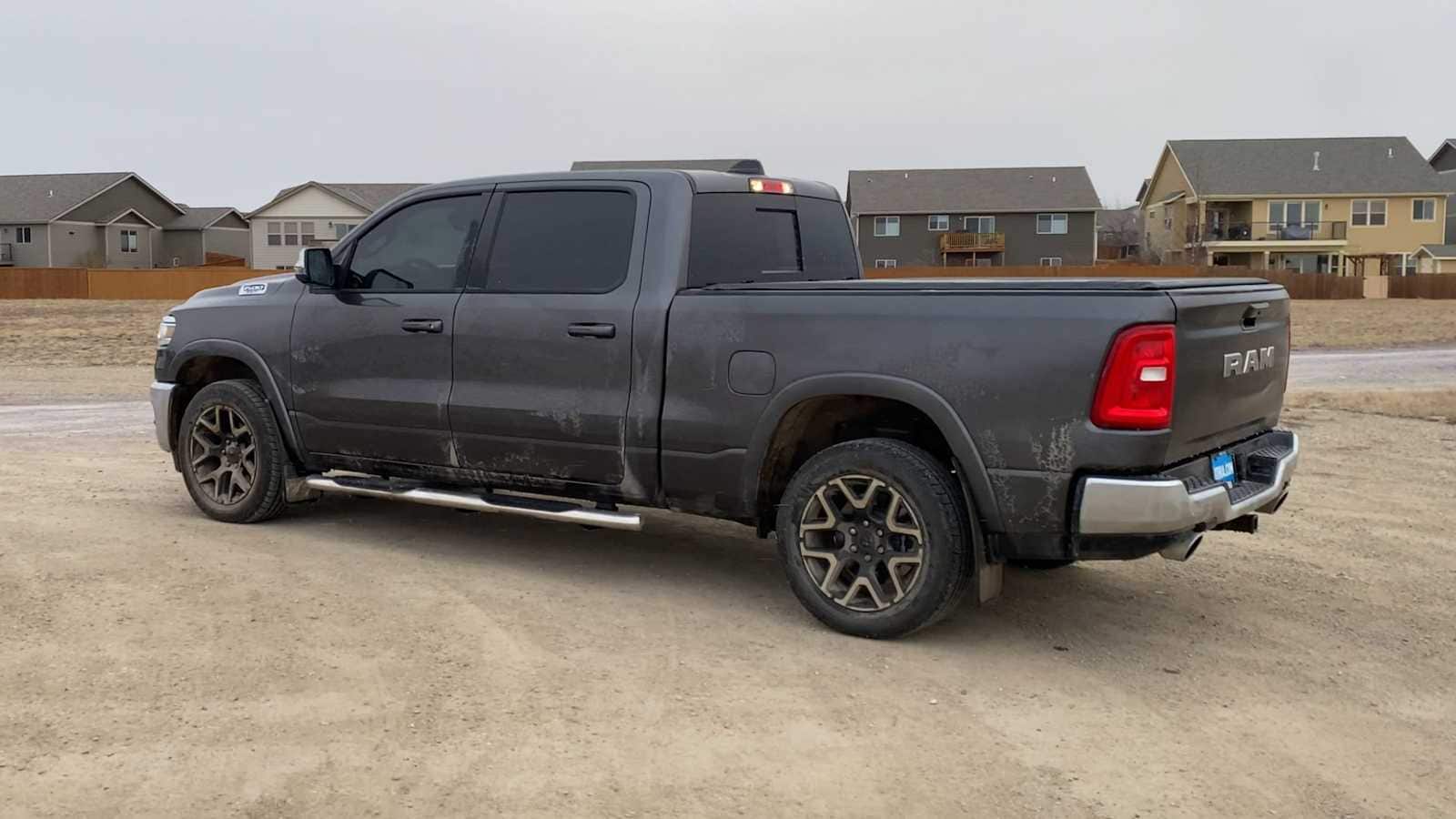 Thumbnail: 2025 RAM 1500 - 6