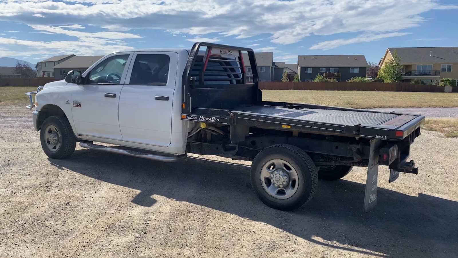 Thumbnail: 2012 RAM 3500 - 6
