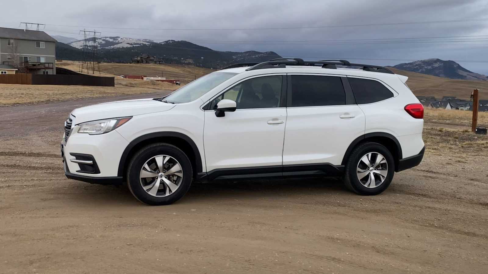 Thumbnail: 2021 Subaru Ascent - 5