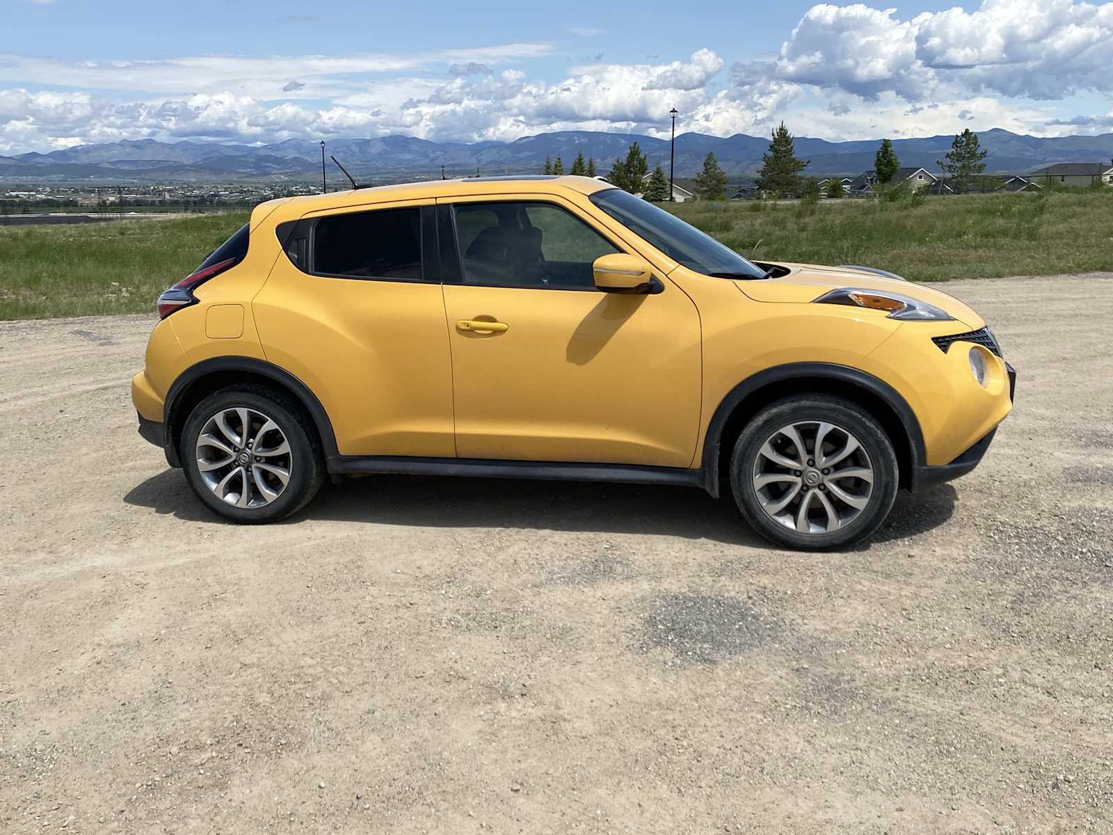 Thumbnail: 2017 Nissan Juke - 19