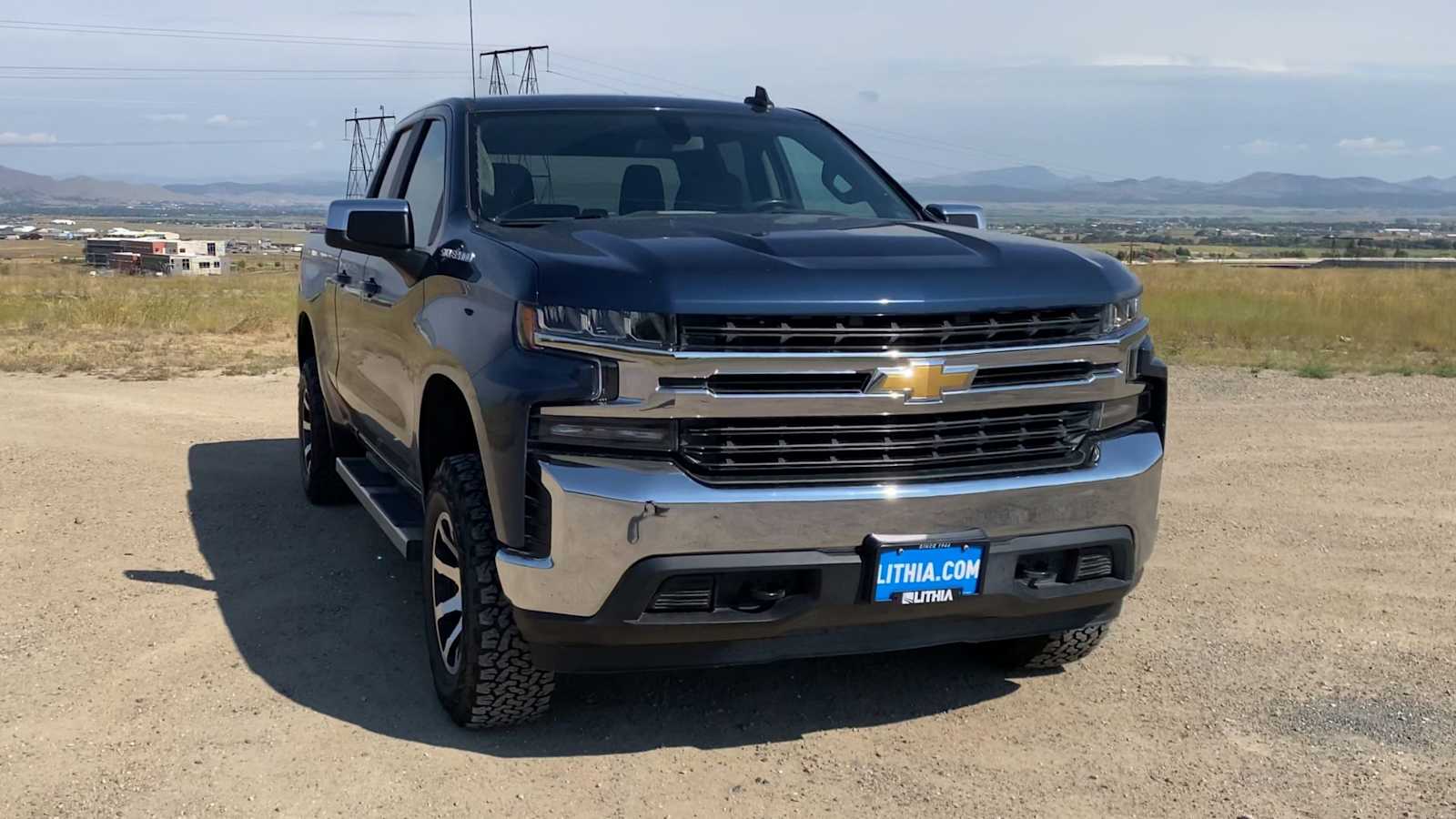 Thumbnail: 2019 Chevrolet Silverado 1500 - 3