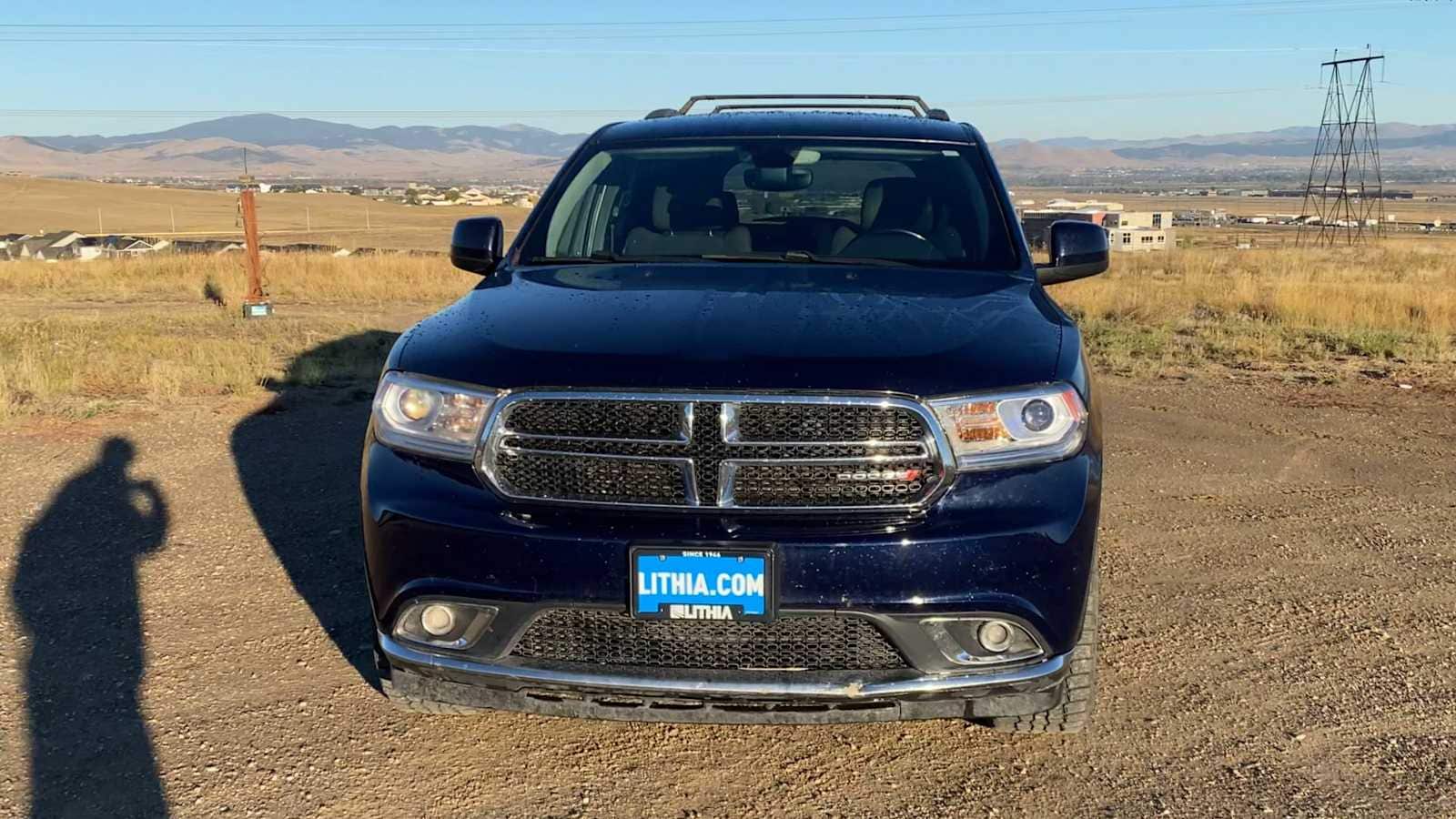 Thumbnail: 2017 Dodge Durango - 3