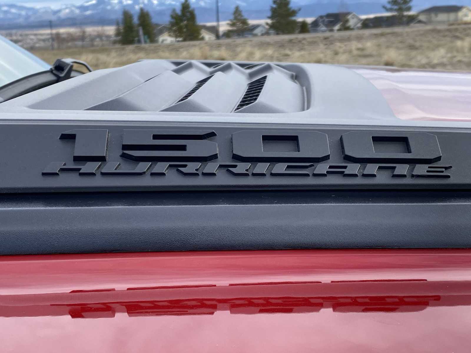 Thumbnail: 2026 RAM 1500 - 15