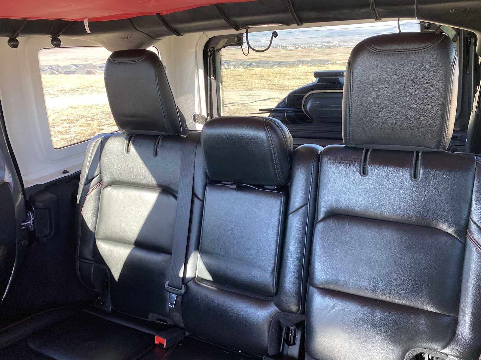 Thumbnail: 2019 Jeep Wrangler - 33