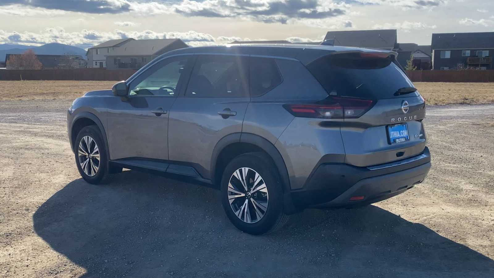Thumbnail: 2021 Nissan Rogue - 7