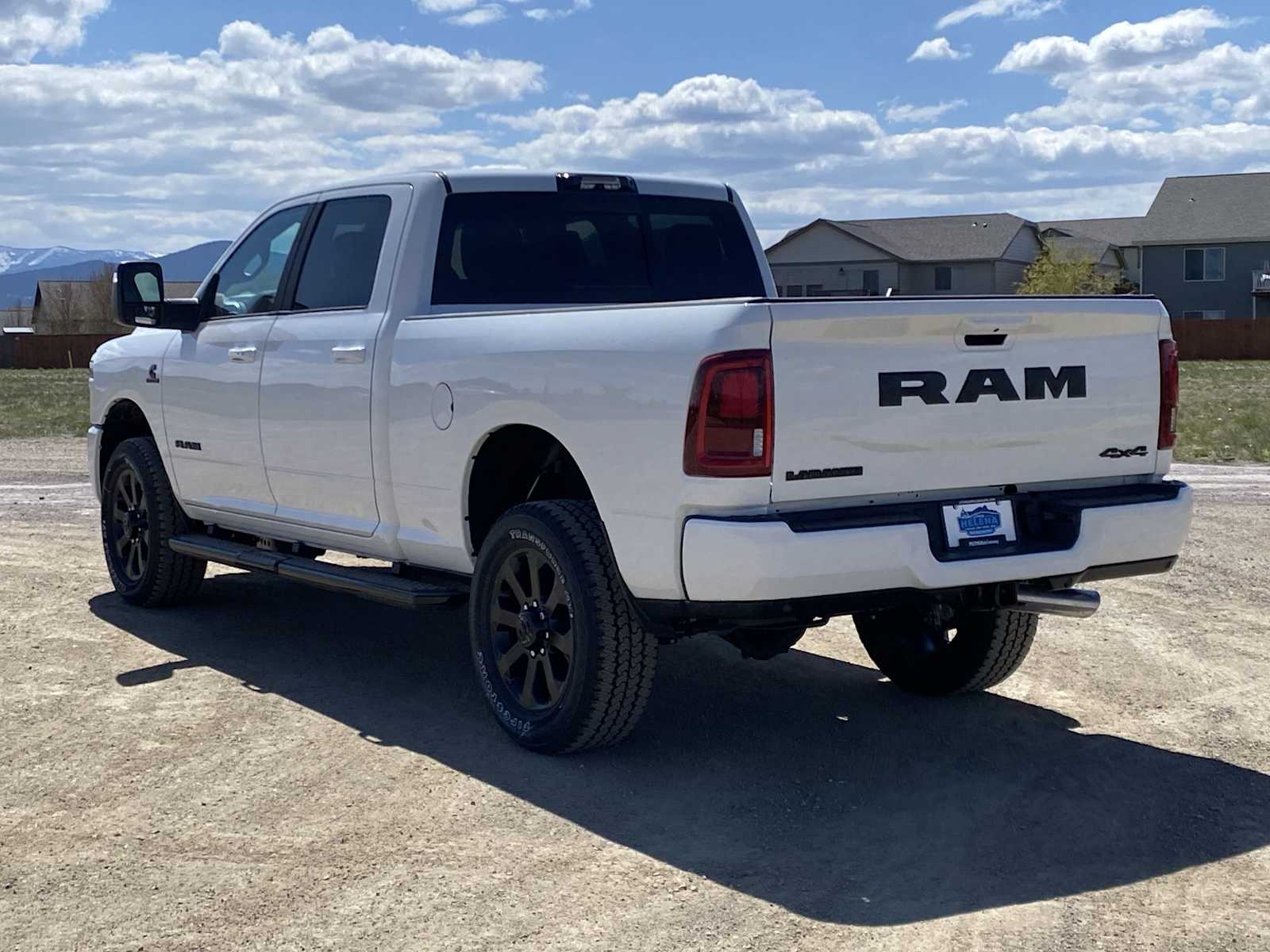 Thumbnail: 2026 RAM 2500 - 12