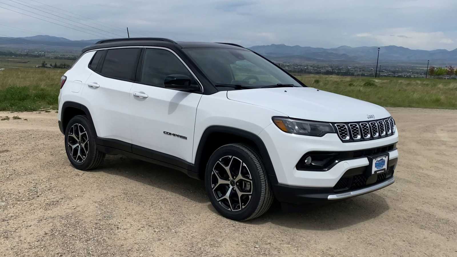 Thumbnail: 2026 Jeep Compass - 2