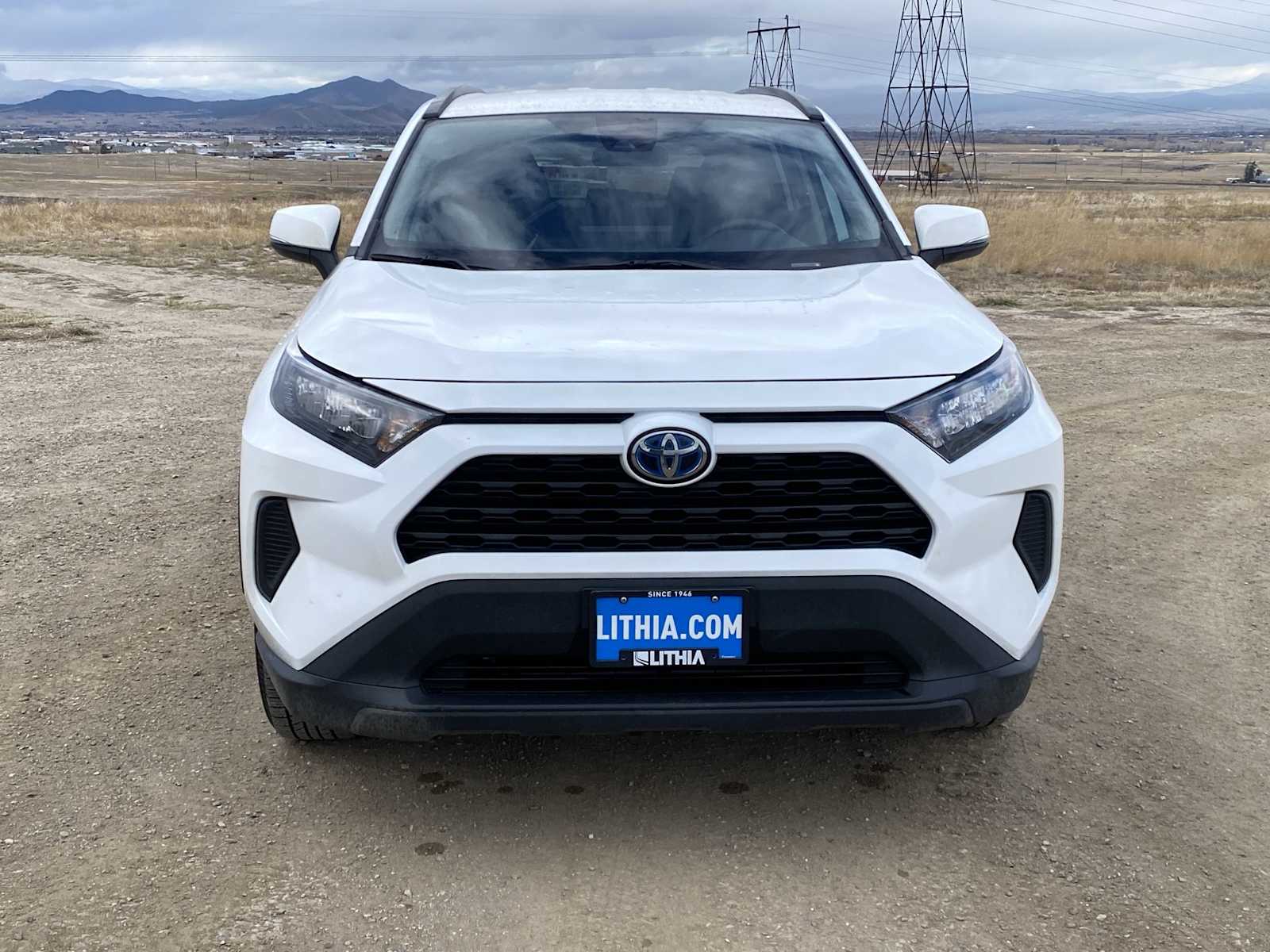 Thumbnail: 2022 Toyota RAV4 - 13