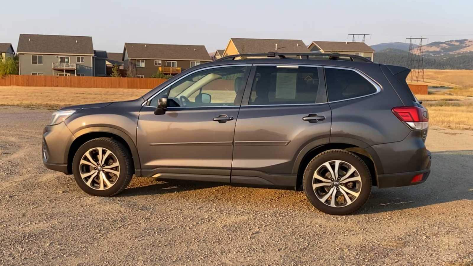 2020 Subaru Forester Limited 6