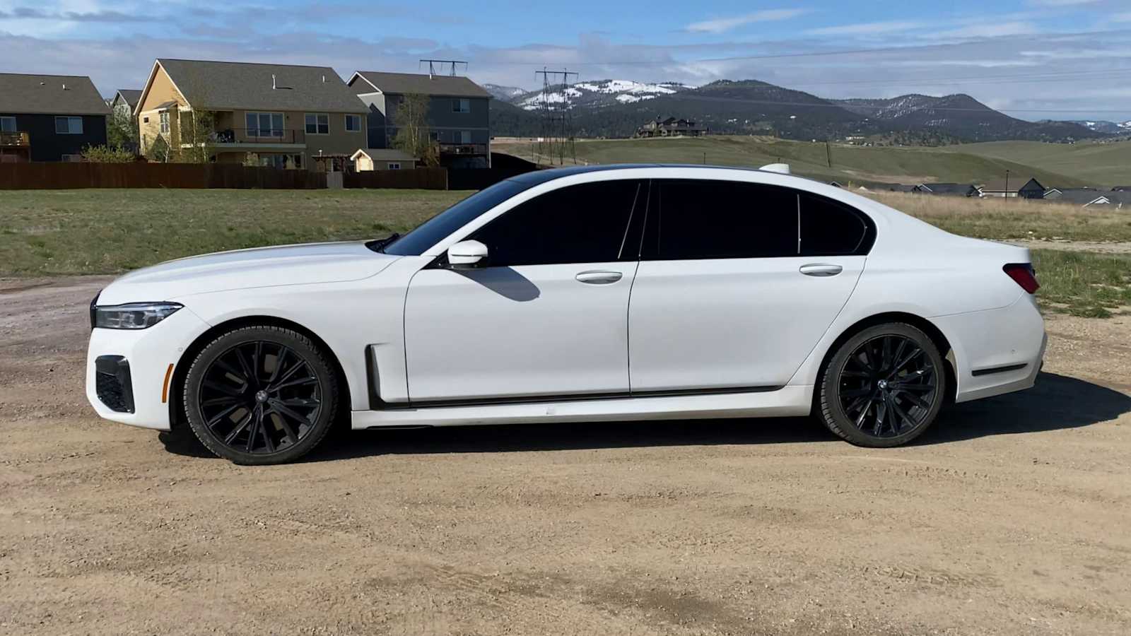Thumbnail: 2021 BMW 7 Series - 5