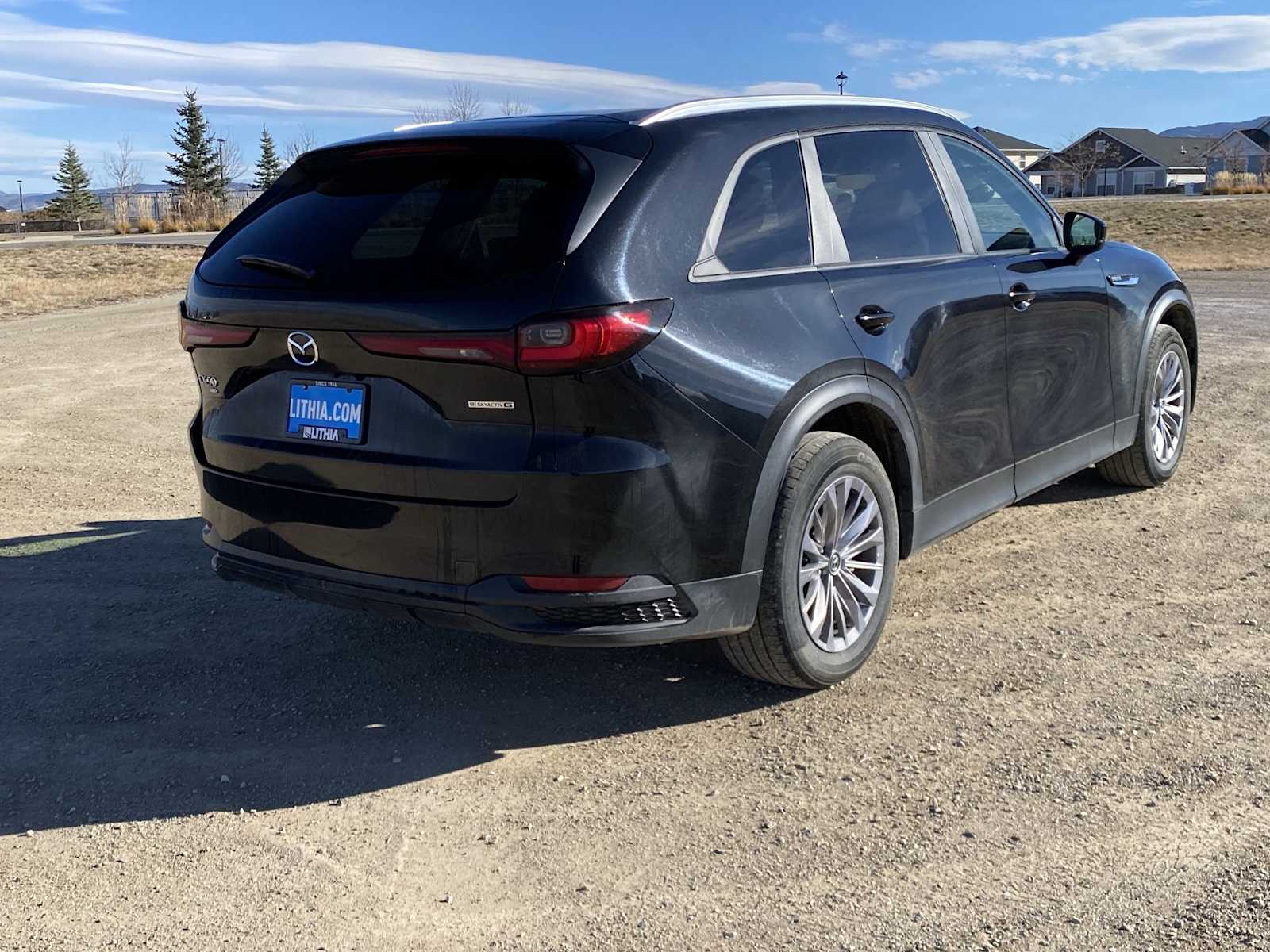 Thumbnail: 2025 Mazda CX-90 - 12