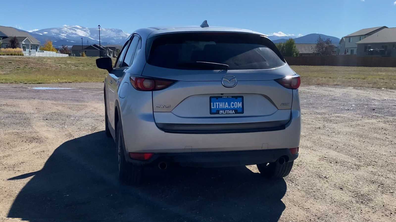 Thumbnail: 2018 Mazda CX-5 - 7