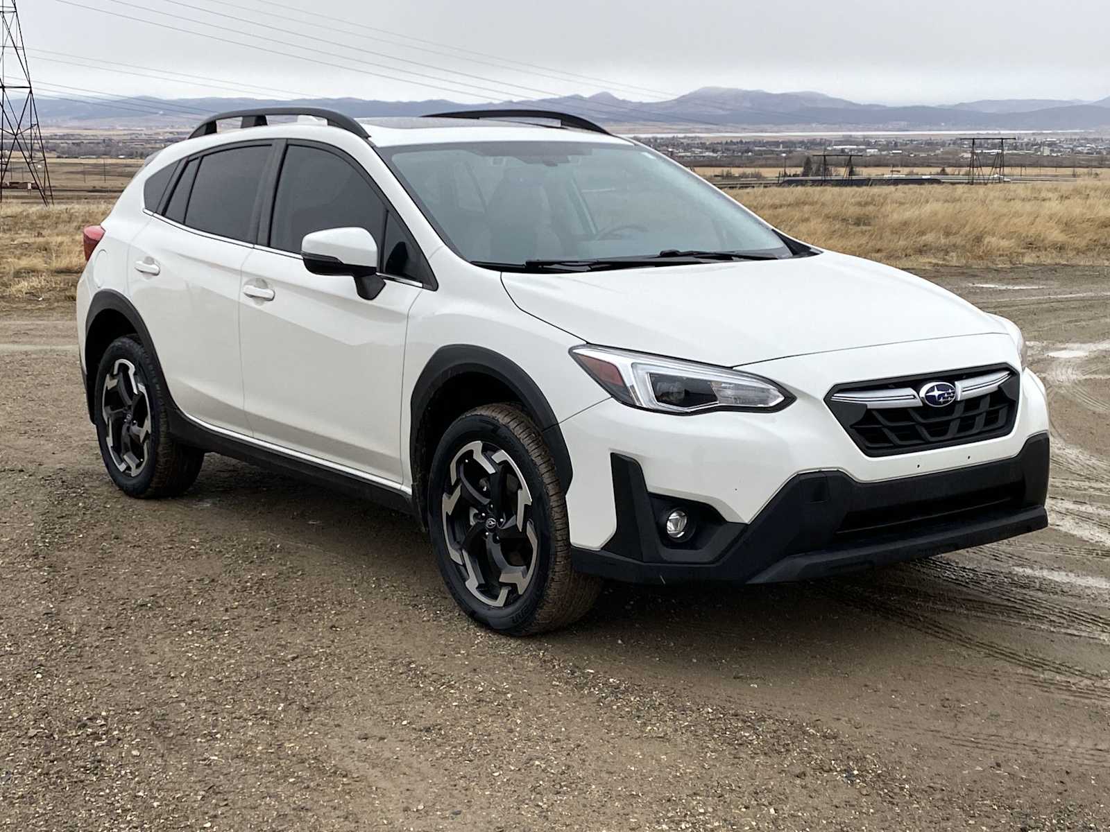 Thumbnail: 2021 Subaru Crosstrek - 11