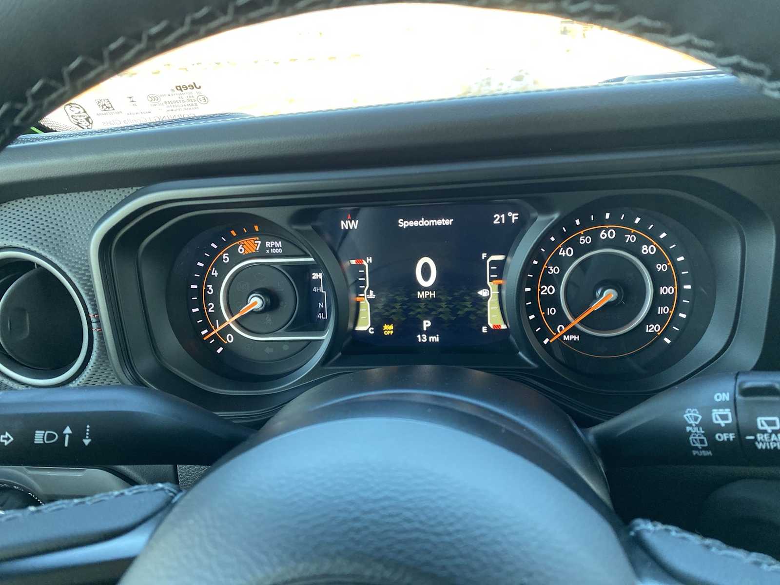 Thumbnail: 2026 Jeep Wrangler - 15