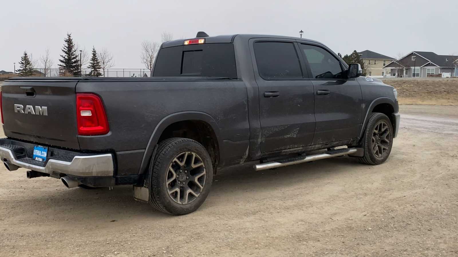 Thumbnail: 2025 RAM 1500 - 8