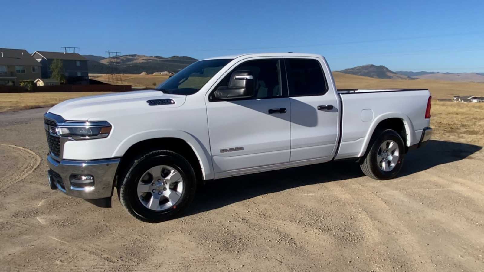 Thumbnail: 2025 RAM 1500 - 5