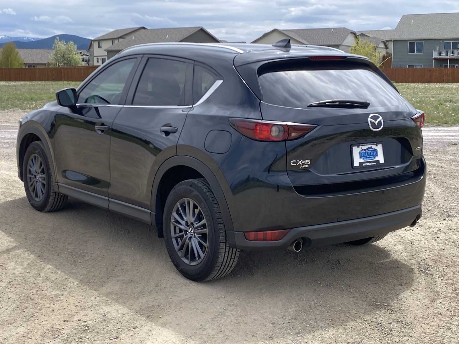 Thumbnail: 2021 Mazda CX-5 - 12