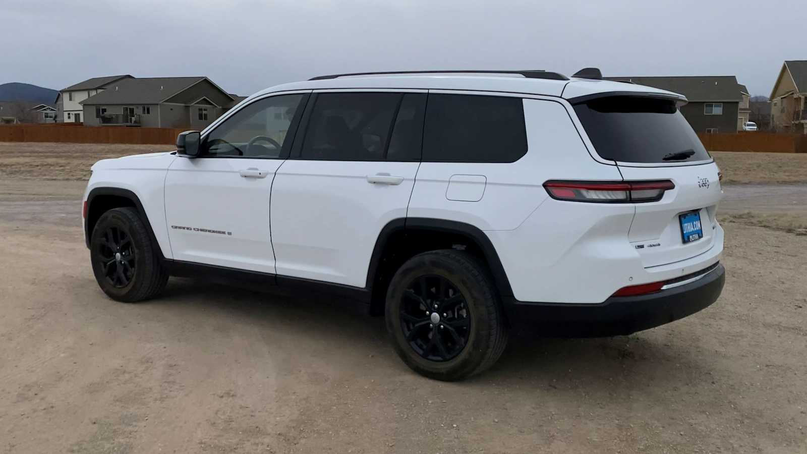 Thumbnail: 2022 Jeep Grand Cherokee - 6