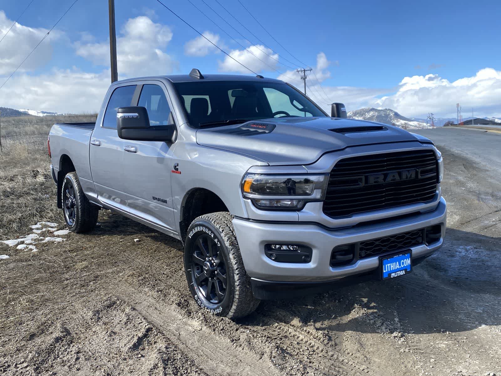 2024 RAM 2500 Laramie 12