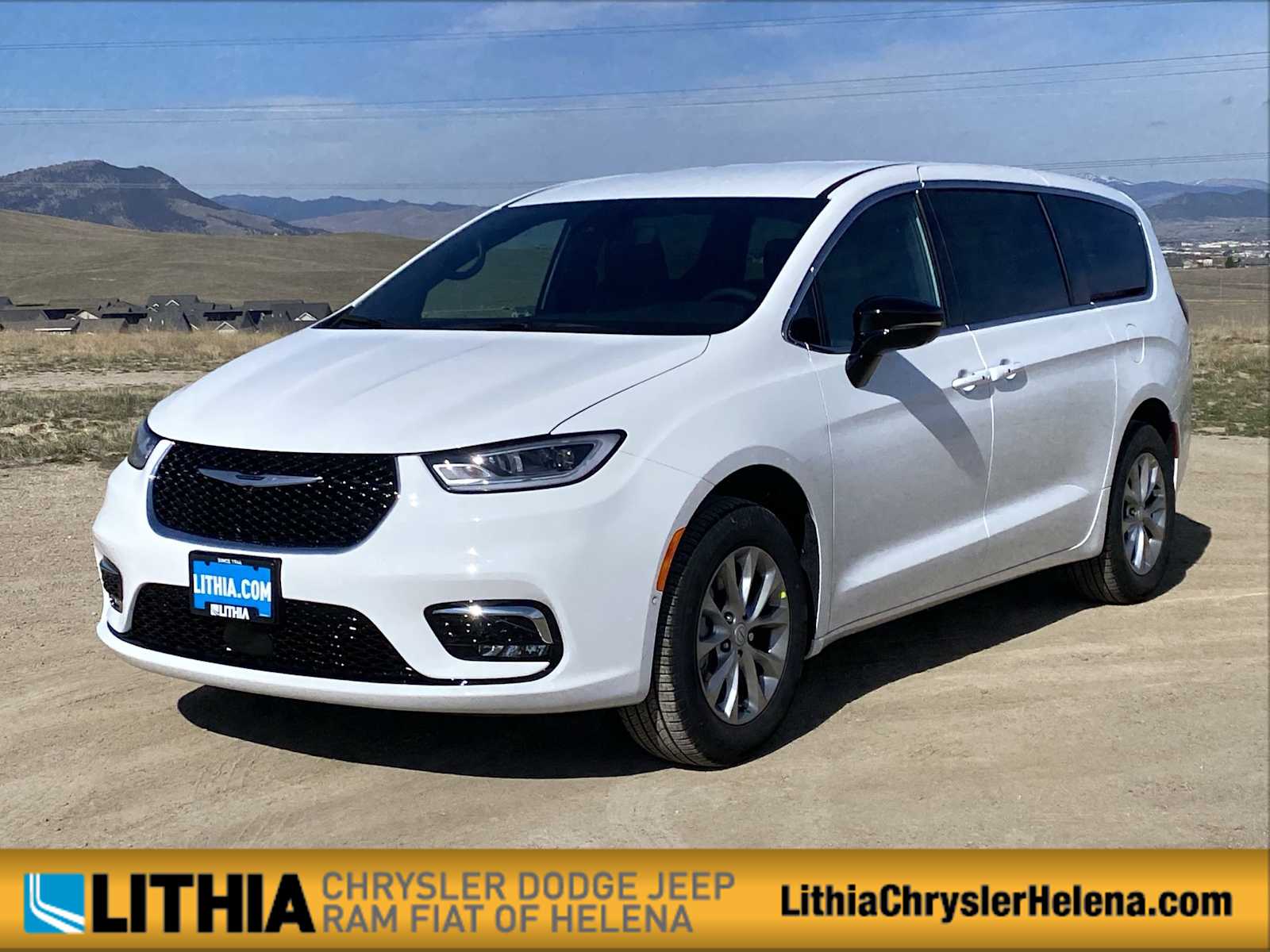 Thumbnail: 2026 Chrysler Pacifica - 1