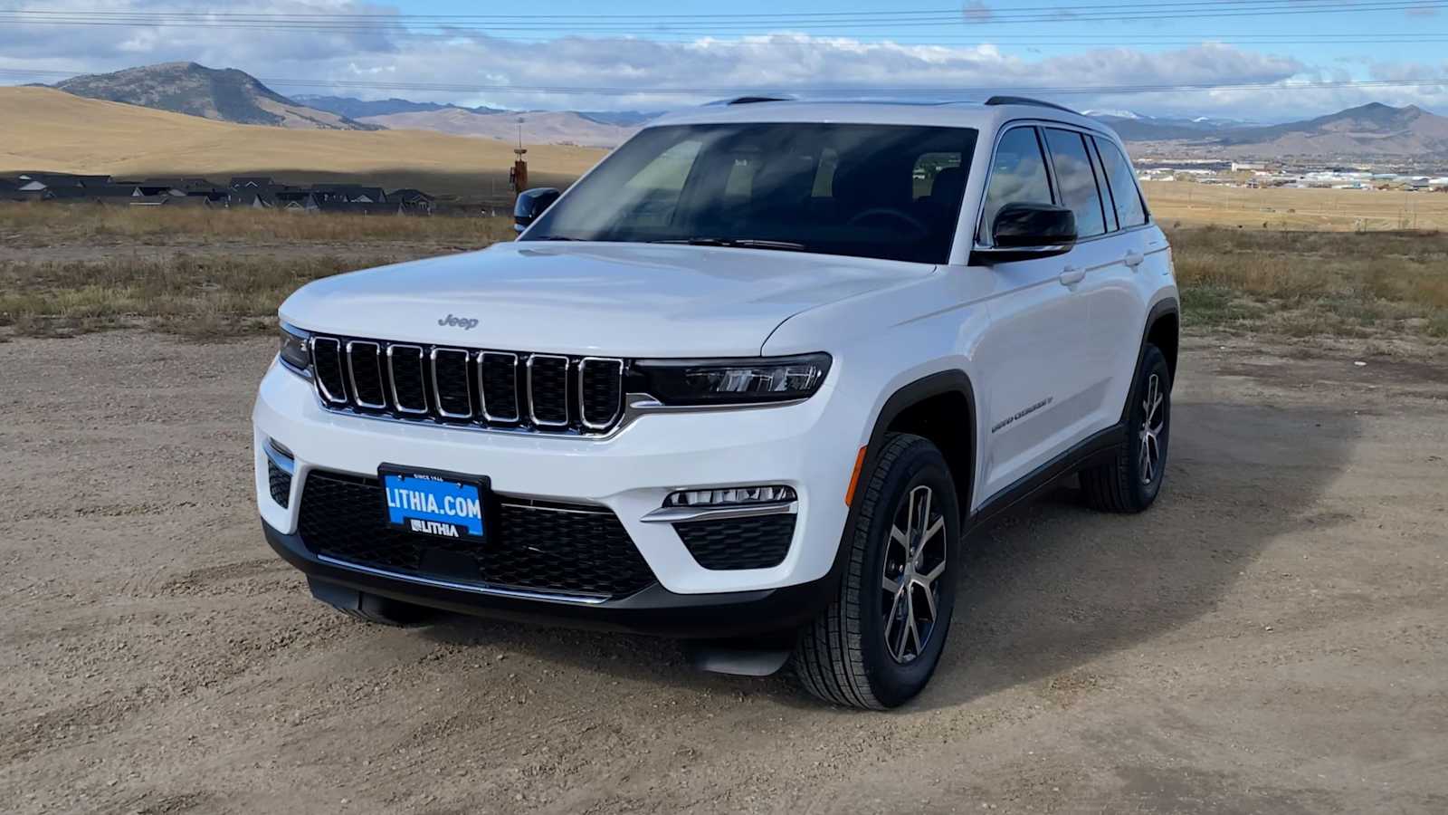 Thumbnail: 2025 Jeep Grand Cherokee - 4