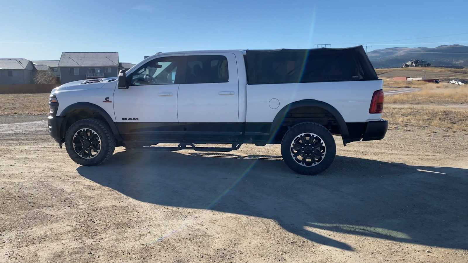 Thumbnail: 2025 RAM 2500 - 6