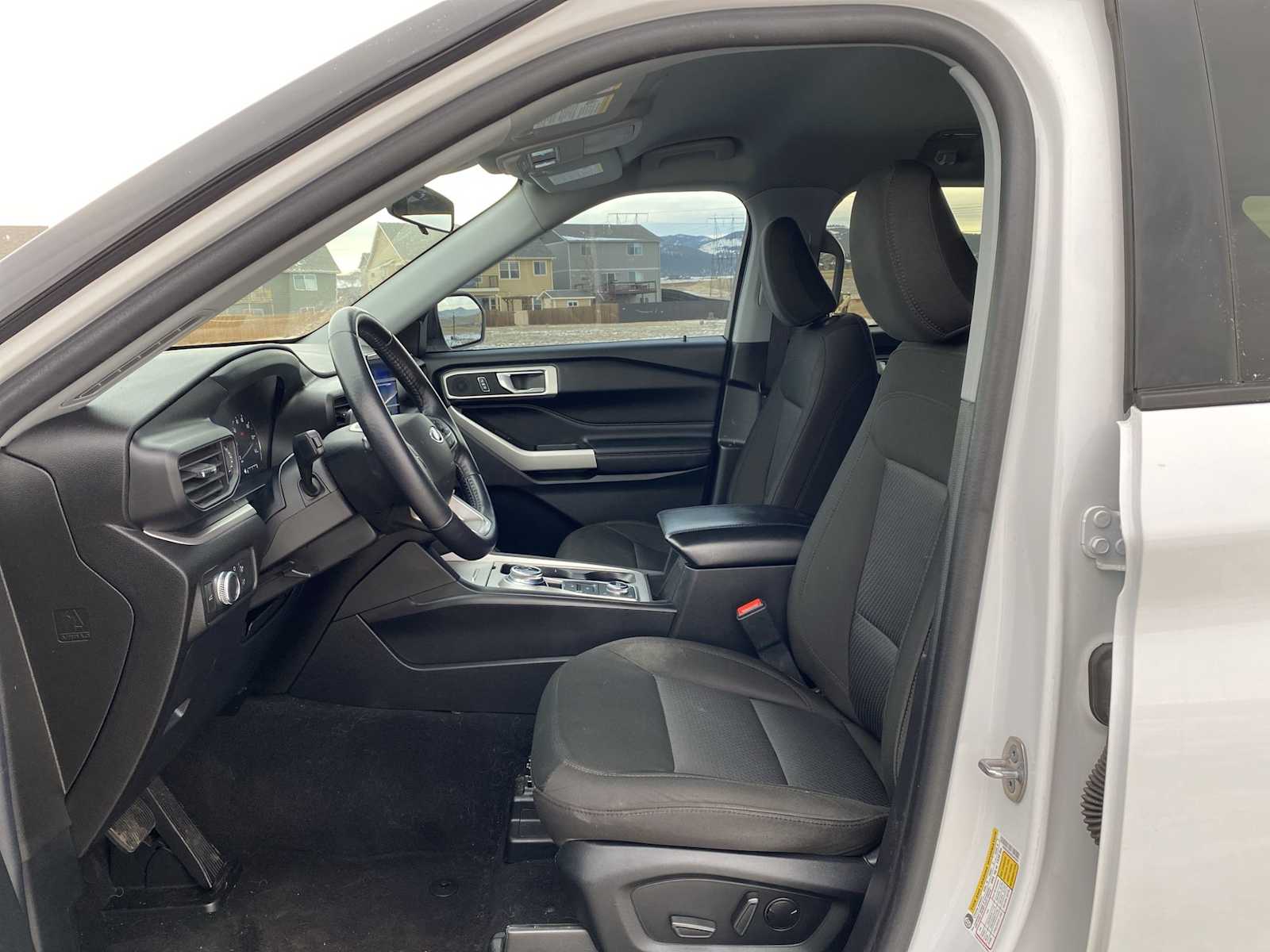 Thumbnail: 2022 Ford Explorer - 15