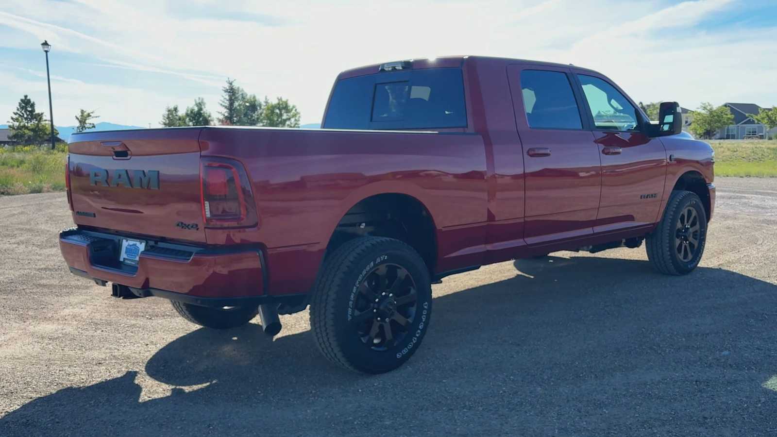 Thumbnail: 2026 RAM 2500 - 8