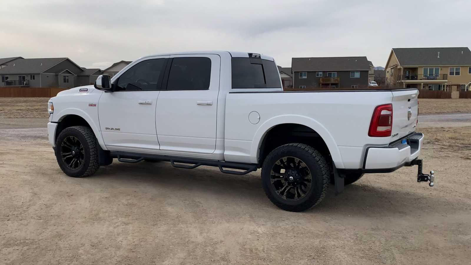 Thumbnail: 2020 RAM 2500 - 6