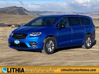 2026 Chrysler Pacifica LIMITED AWD Passenger Van Helena, MT