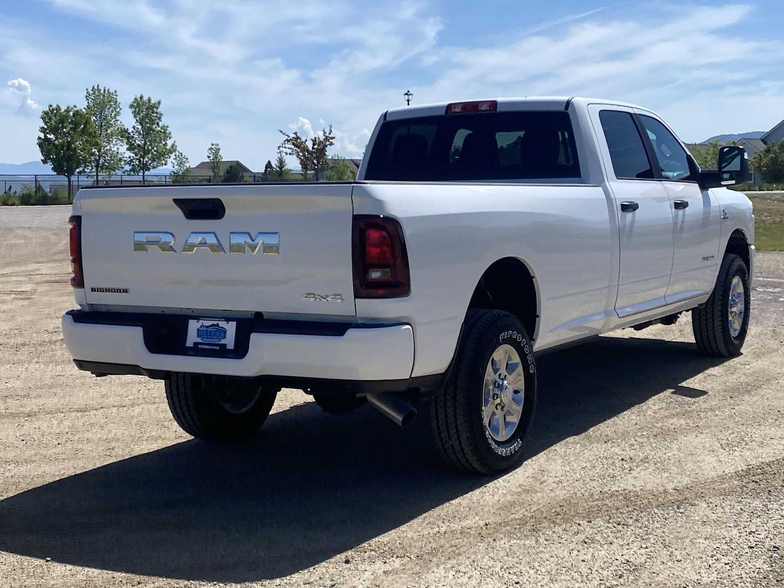 Thumbnail: 2026 RAM 2500 - 14
