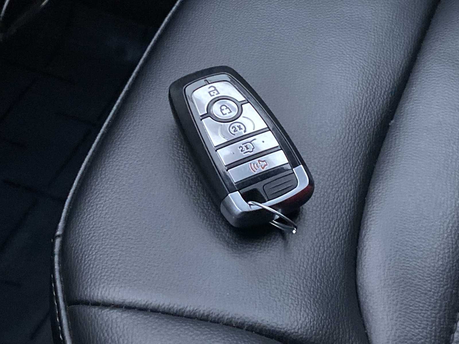 Thumbnail: 2024 Ford Edge - 21