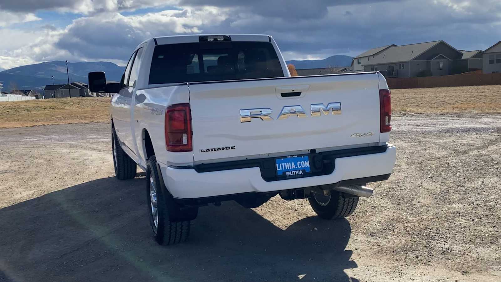 Thumbnail: 2026 RAM 3500 - 7