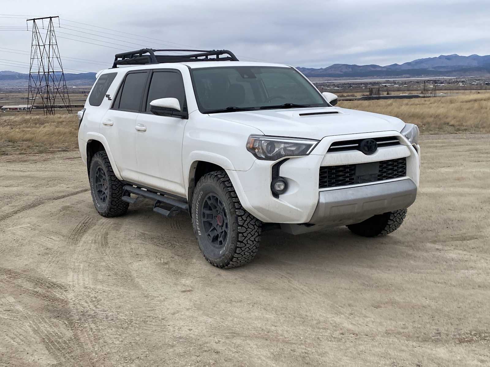 Thumbnail: 2022 Toyota 4Runner - 18